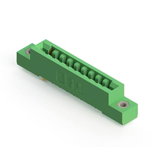 307-018-558-207 EDAC Inc.  Edgeboard Connectors